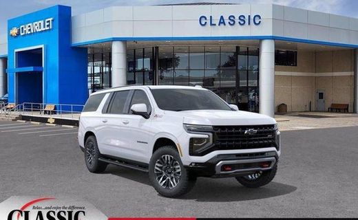 2026 Chevrolet Suburban Z71