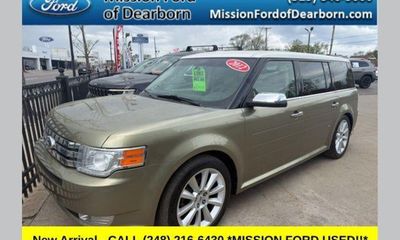 2012 Ford Flex Limited