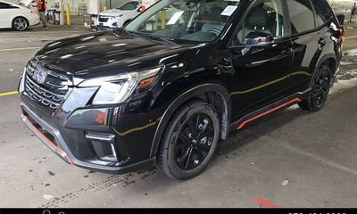 2023 Subaru Forester