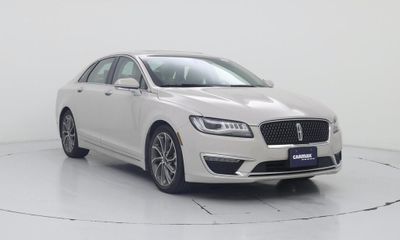 2019 Lincoln MKZ Reserve I