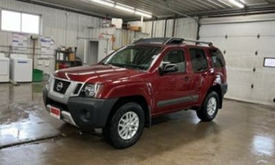 2014 Toyota FJ Cruiser SR