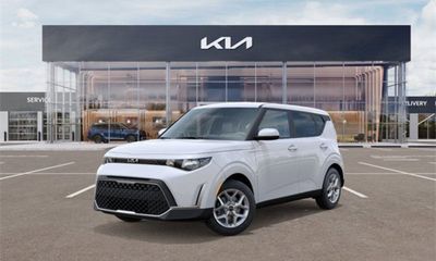 2025 Kia Soul