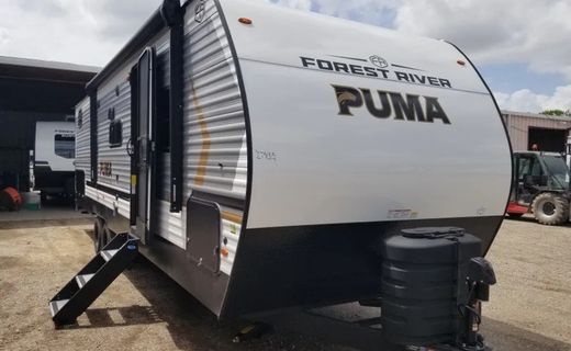 2026 Forest River 303BHCE Puma Camping Edition