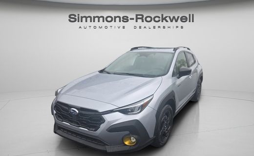 2026 Subaru Crosstrek Sport