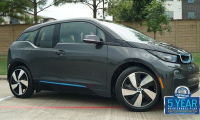 2014 BMW I3