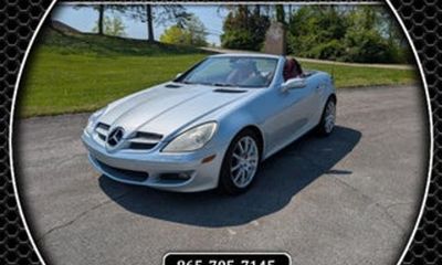 2006 Mercedes-Benz SLK-Class SLK350