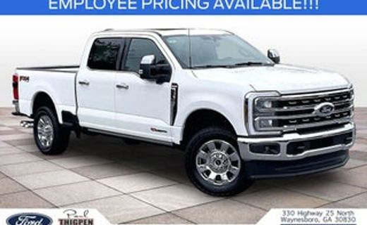 2026 Ford F-350