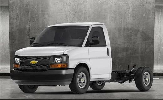 2018 Chevrolet Express