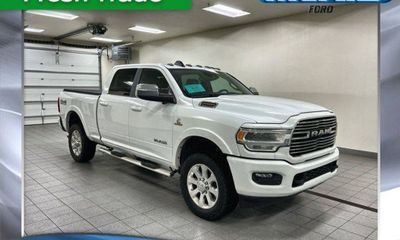 2020 Ram 2500 Laramie