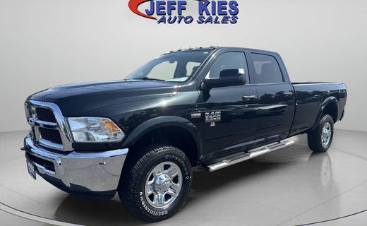 2017 Ram 3500 ST