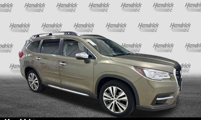 2022 Subaru Ascent Touring