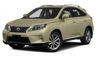 2015 Lexus RX