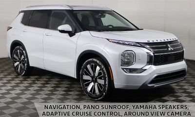 2026 Mitsubishi Outlander