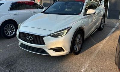 2019 Infiniti QX30 Luxe