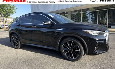 2022 Infiniti QX55 Essential