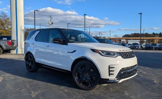 2023 Land Rover Discovery S
