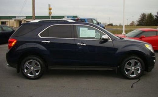 2015 Chevrolet Equinox LS