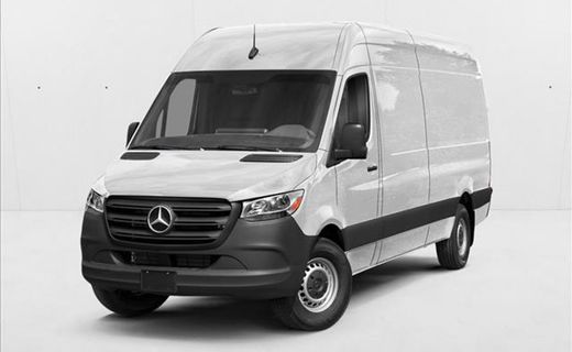2026 Mercedes-Benz Sprinter 907