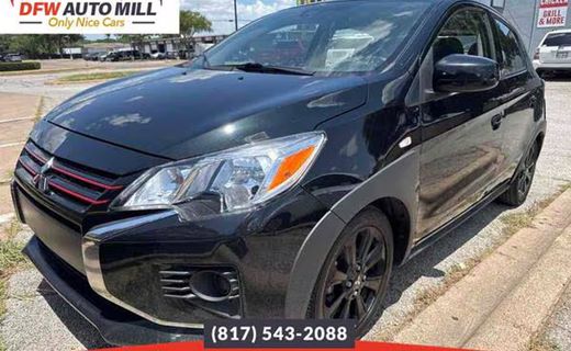 2023 Mitsubishi Mirage