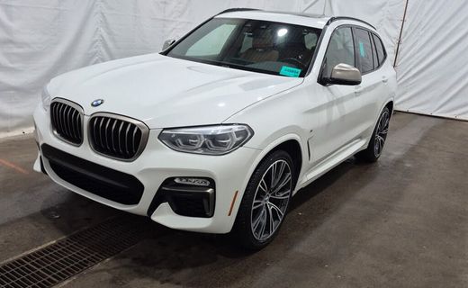 2018 BMW X3 M40I