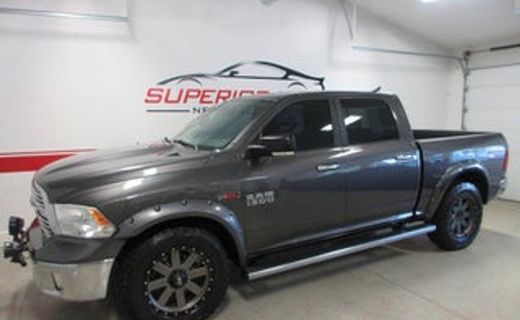 2015 Ram 1500 SLT