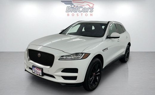 2020 Jaguar F-Pace Premium