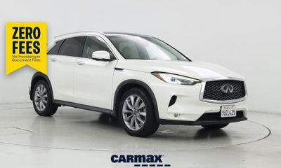 2022 Infiniti QX50 Essential