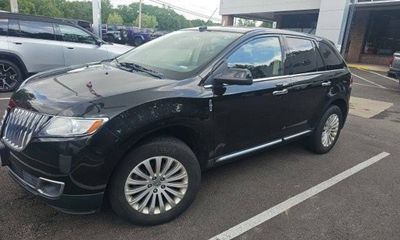 2013 Lincoln MKX Base