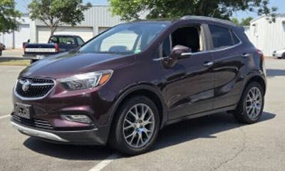 2019 Buick Encore Preferred