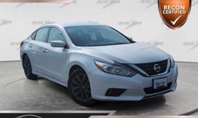 2014 Nissan Altima 2 5