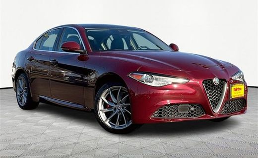 2017 Alfa Romeo Giulia 952
