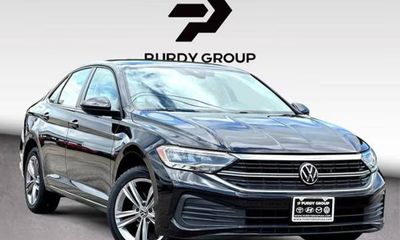 2024 Volkswagen Jetta SE AQ301 Trans