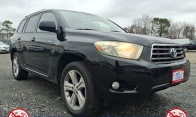 2006 Toyota Highlander STD