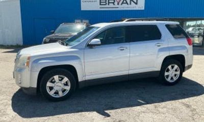 2014 GMC Terrain SLT 1