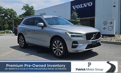 2023 Volvo XC60 Core Bright Theme