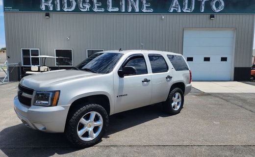 2007 Chevrolet Tahoe LS