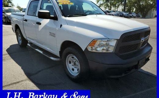 2016 Ram 1500 ST