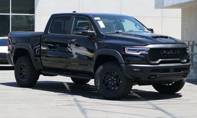 2026 Ram 1500 RHO