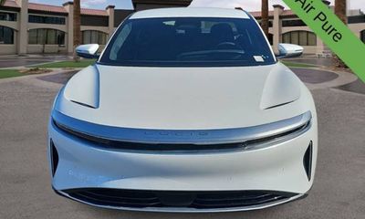 2023 Lucid AIR Pure