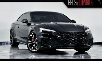 2022 Audi S5 Quattro Premium Plus