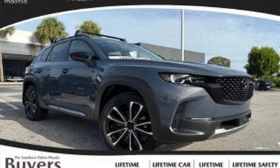 2026 Mazda CX-50 Premium Plus