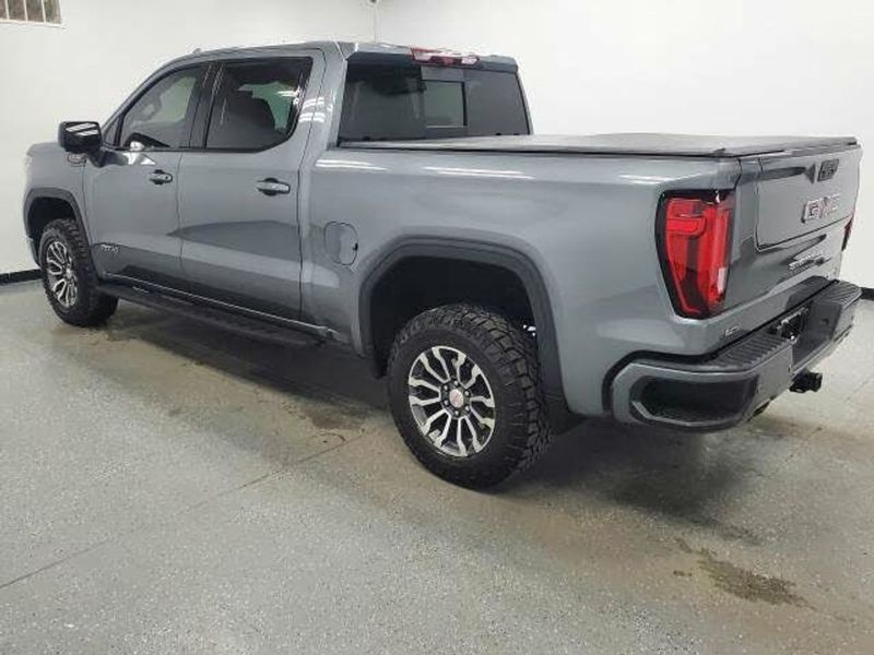2022 Gmc Sierra Limited — a typically priced live listing