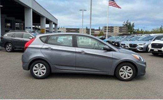2016 Hyundai Accent