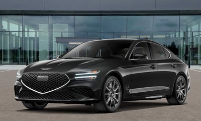 2026 Genesis G80 2 5T