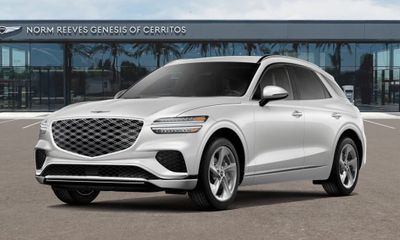 2026 Genesis GV70 2 5T Select