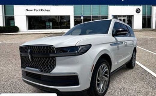 2027 Lincoln Navigator Premier