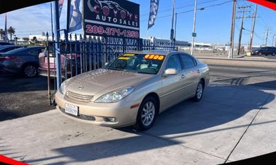 2002 Lexus ES 300