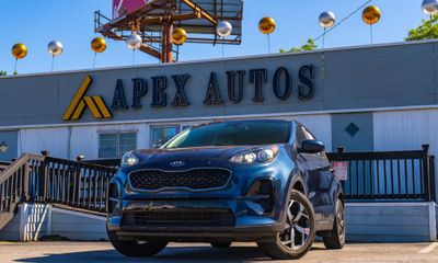 2022 Kia Sportage LX Value Edition