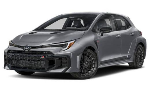 2026 Toyota GR Corolla Premium Plus