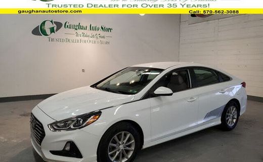 2018 Hyundai Sonata